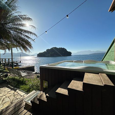 Cabana Do Mar Angra dos Reis Buitenkant foto