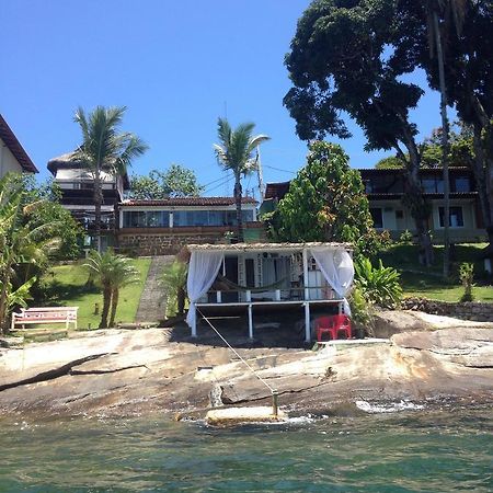 Cabana Do Mar Angra dos Reis Buitenkant foto