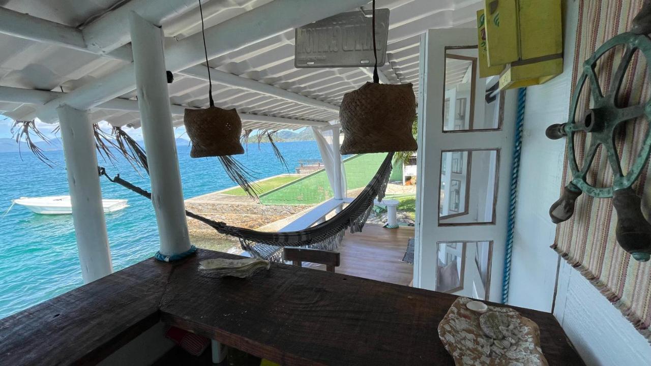 Cabana Do Mar Angra dos Reis Buitenkant foto