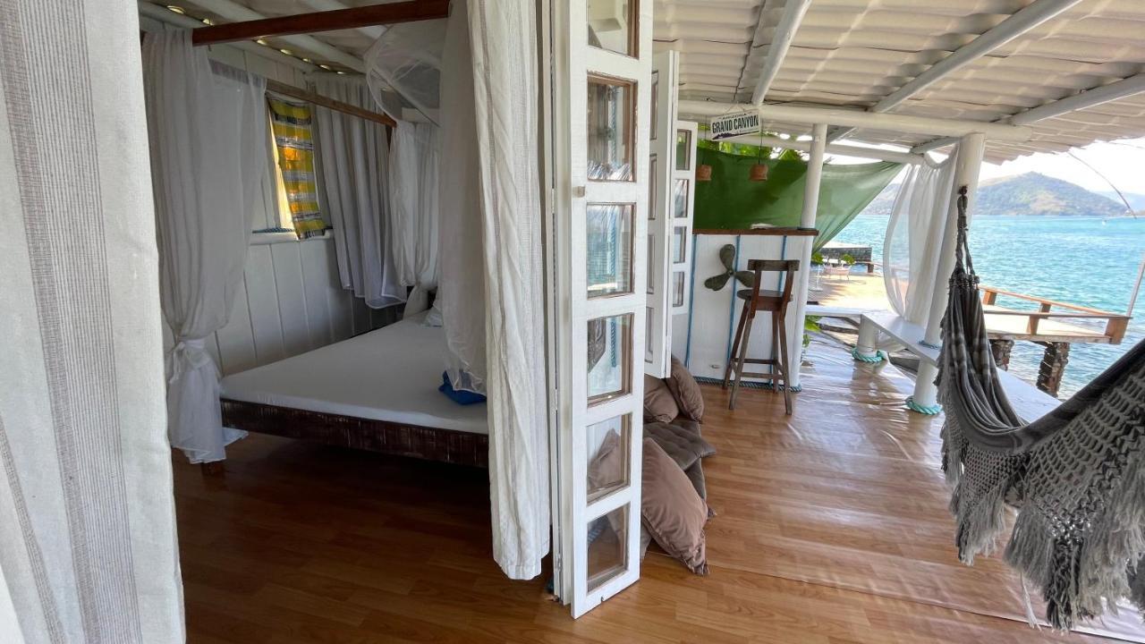 Cabana Do Mar Angra dos Reis Buitenkant foto