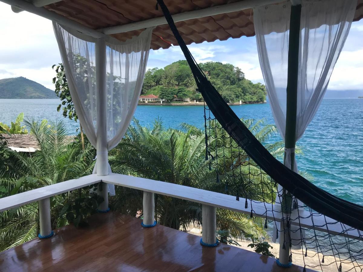 Cabana Do Mar Angra dos Reis Buitenkant foto