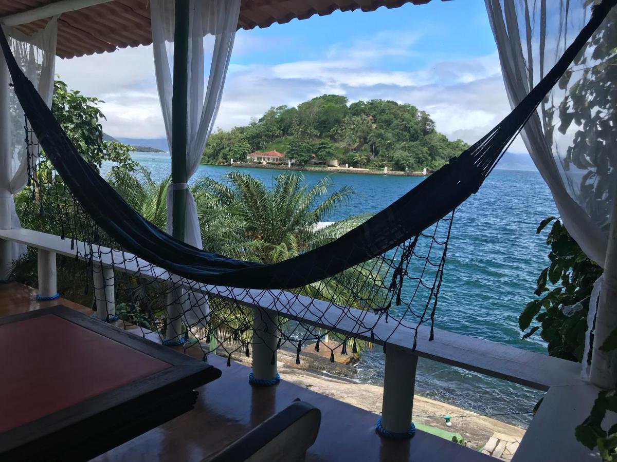 Cabana Do Mar Angra dos Reis Buitenkant foto