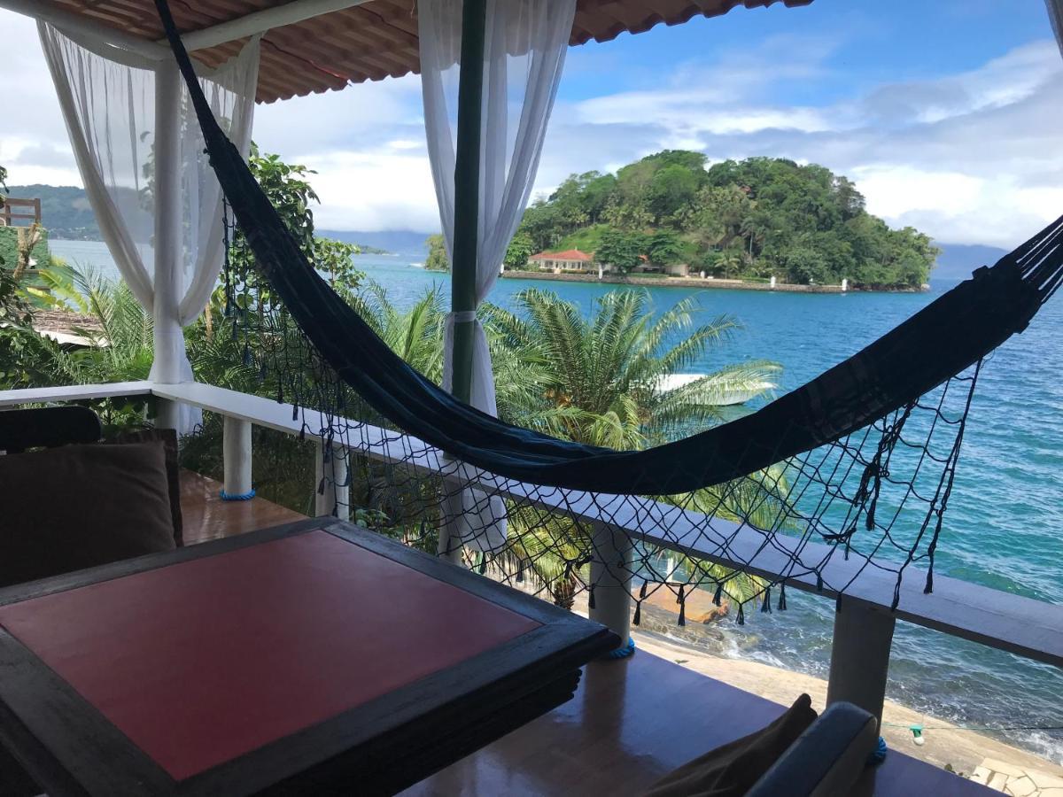 Cabana Do Mar Angra dos Reis Buitenkant foto