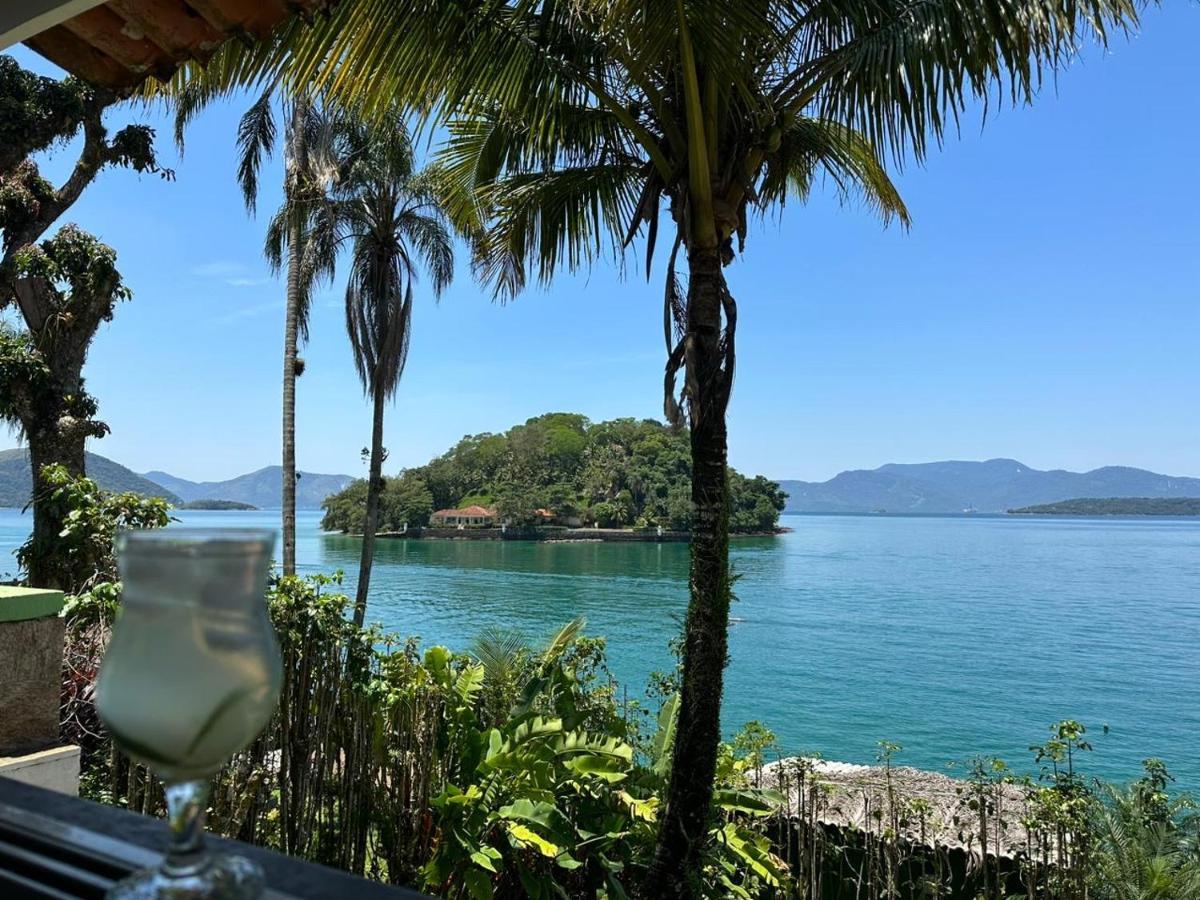 Cabana Do Mar Angra dos Reis Buitenkant foto