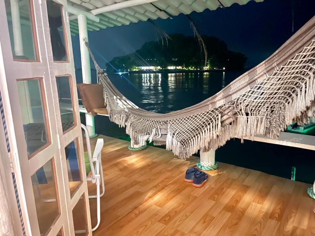 Cabana Do Mar Angra dos Reis Buitenkant foto