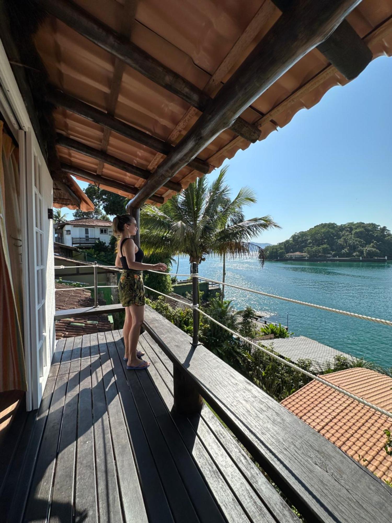 Cabana Do Mar Angra dos Reis Buitenkant foto