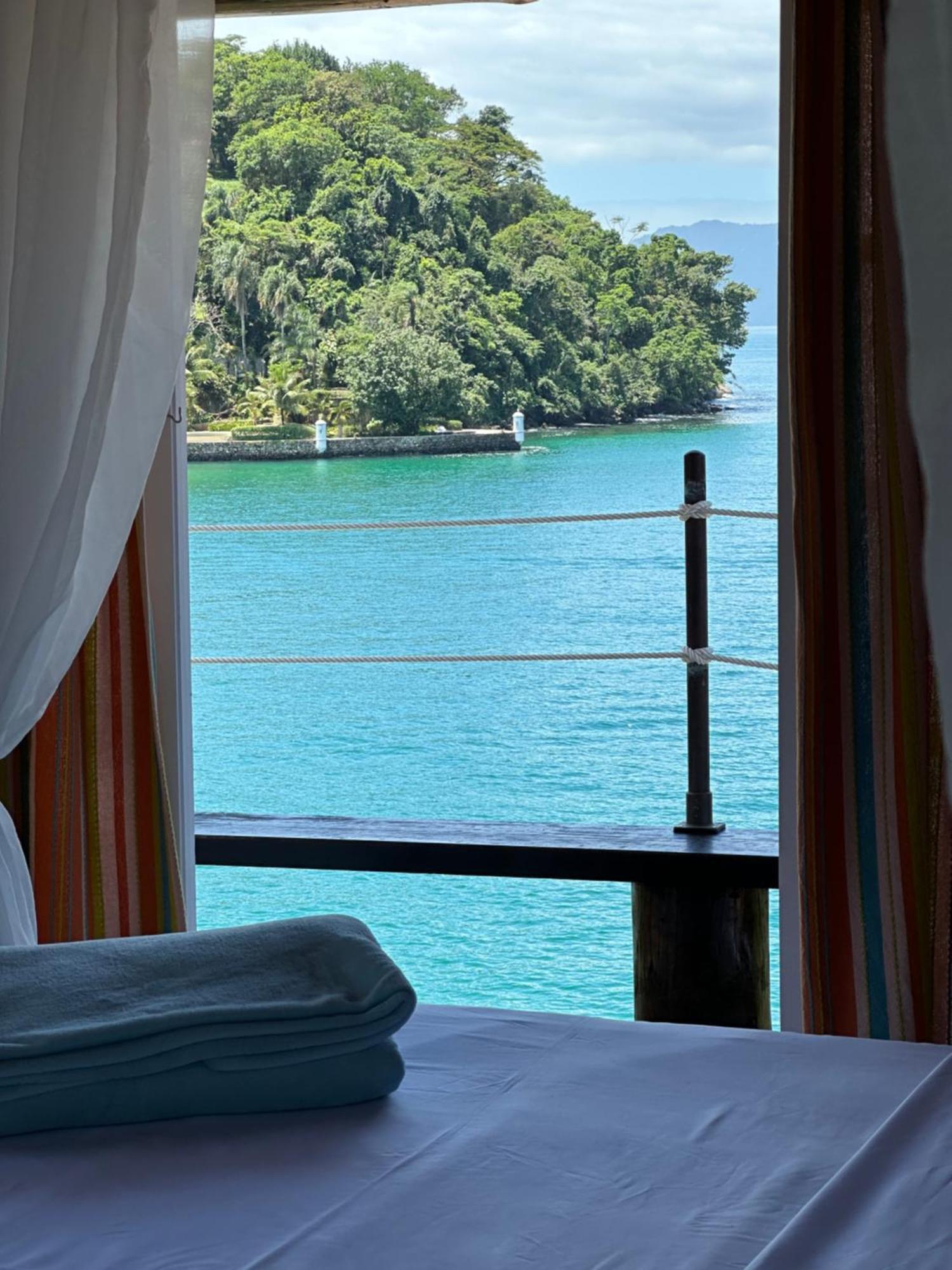 Cabana Do Mar Angra dos Reis Buitenkant foto