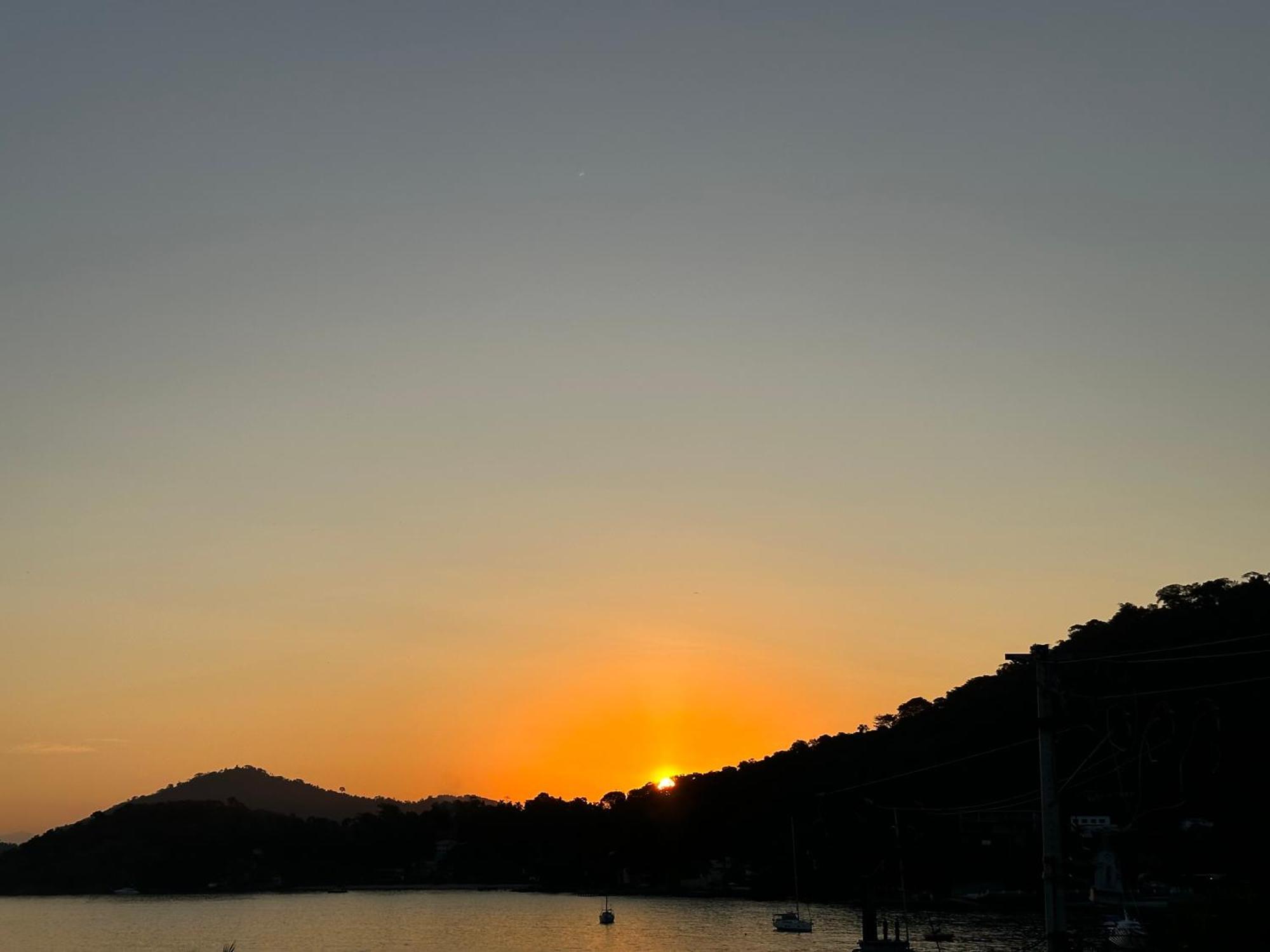 Cabana Do Mar Angra dos Reis Buitenkant foto