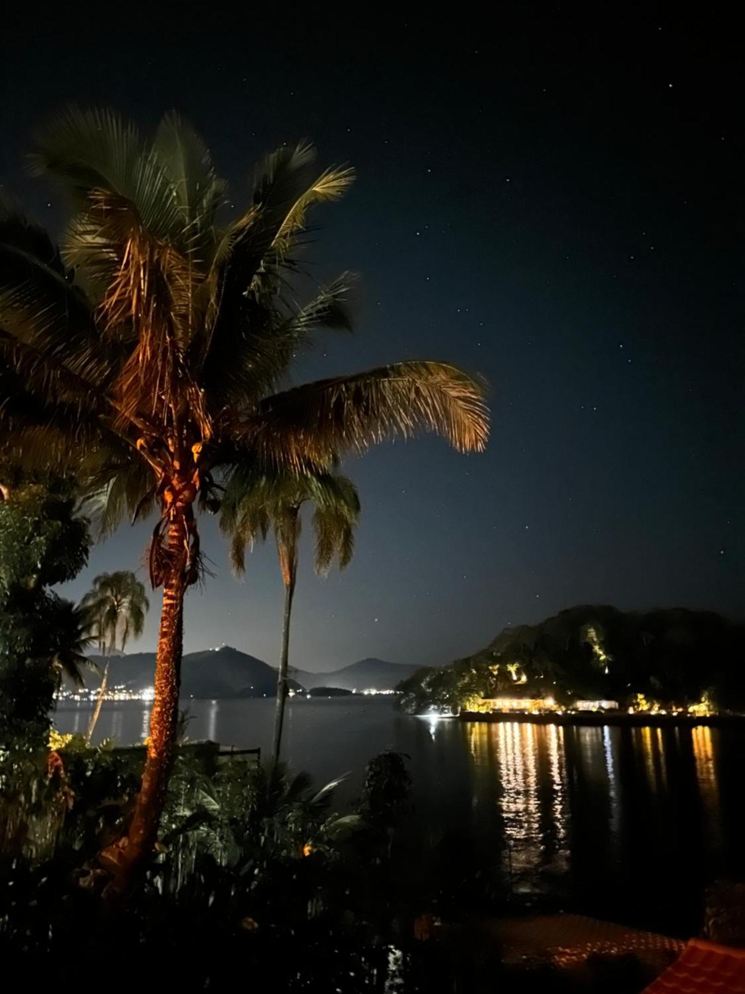 Cabana Do Mar Angra dos Reis Buitenkant foto