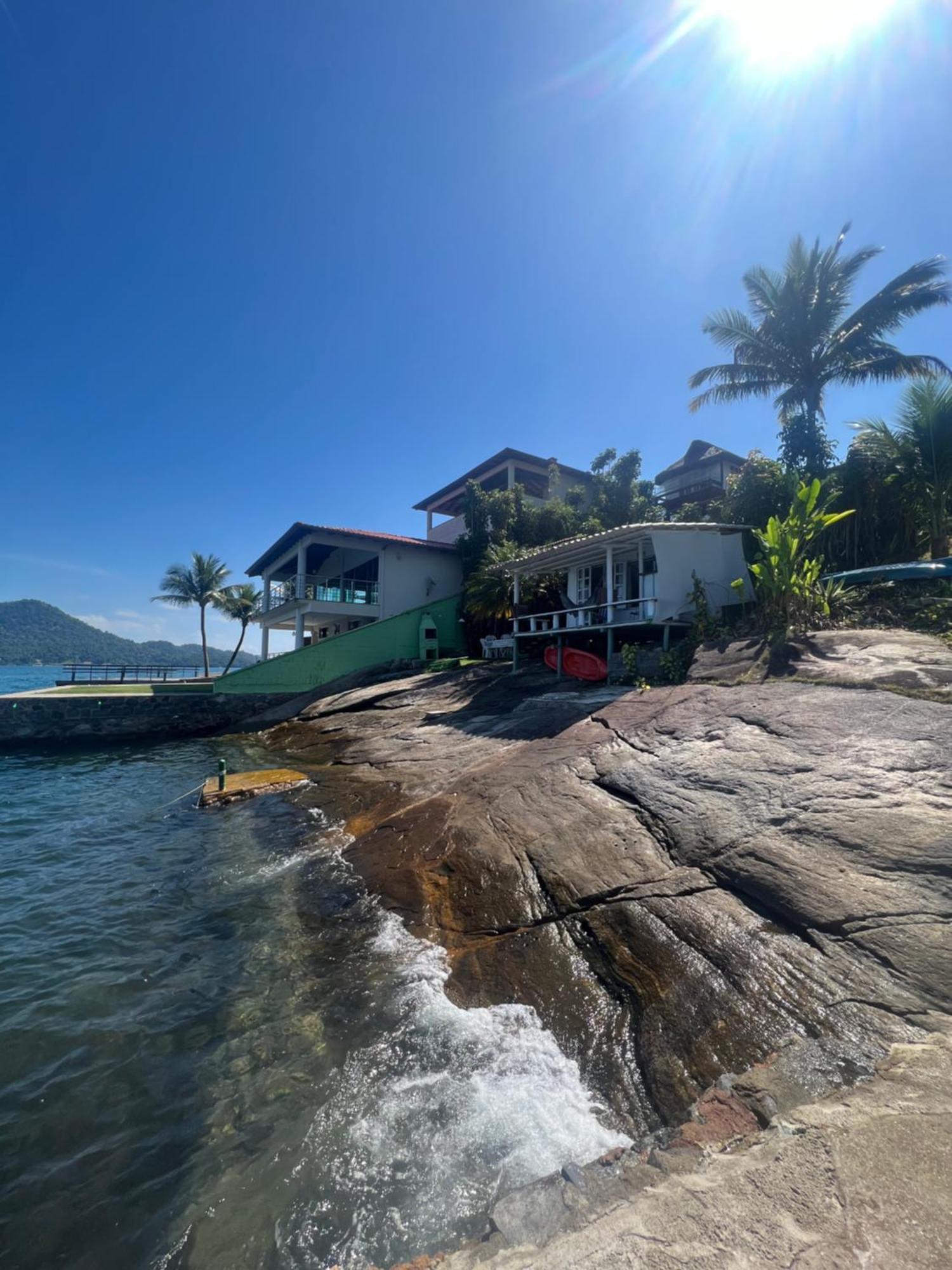 Cabana Do Mar Angra dos Reis Buitenkant foto