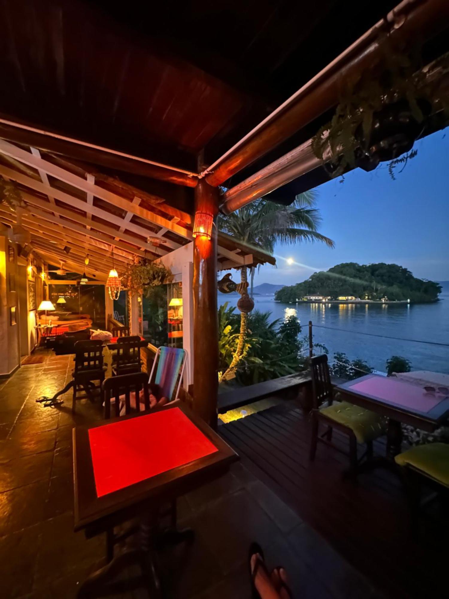 Cabana Do Mar Angra dos Reis Buitenkant foto