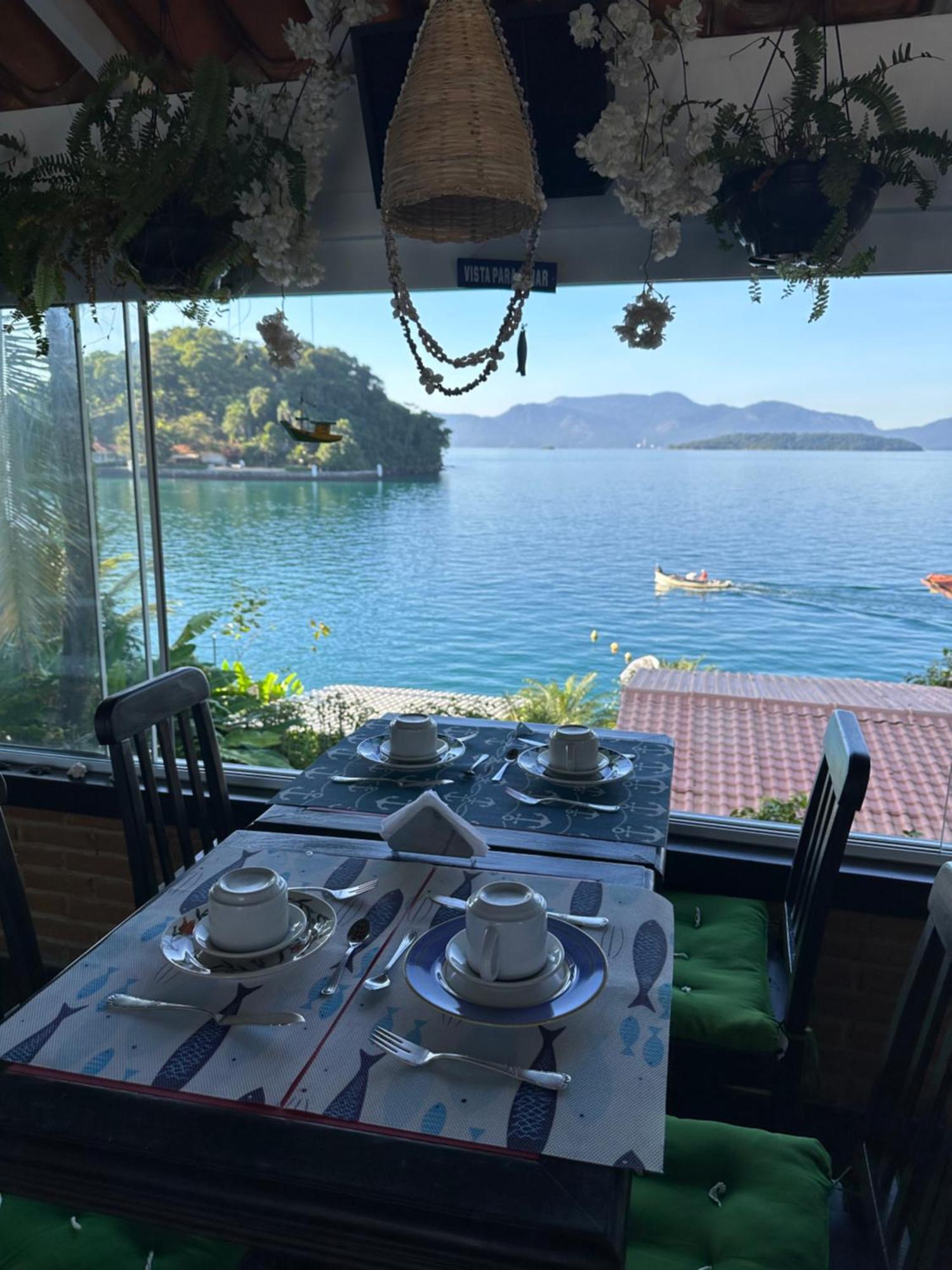 Cabana Do Mar Angra dos Reis Buitenkant foto