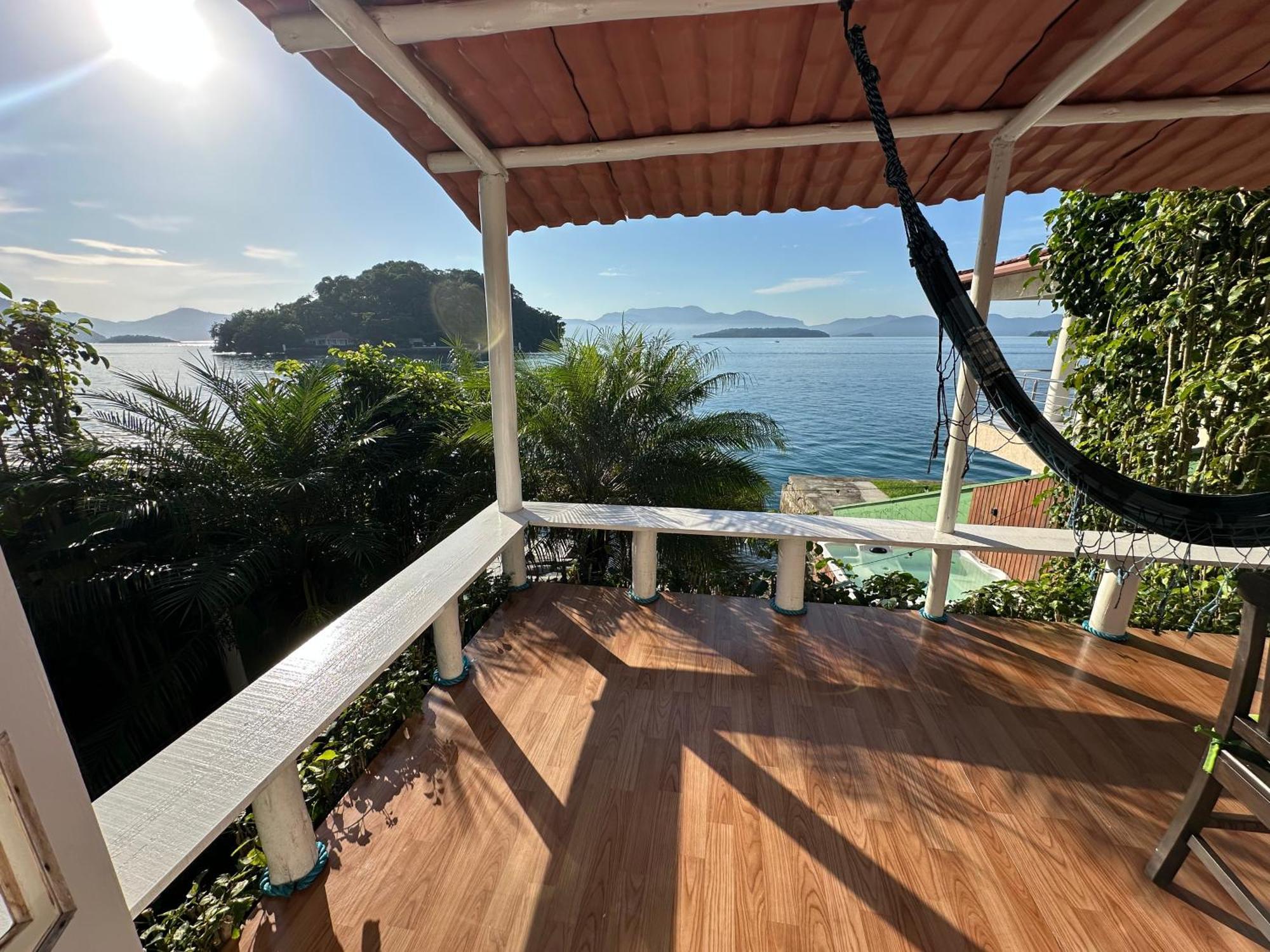 Cabana Do Mar Angra dos Reis Buitenkant foto