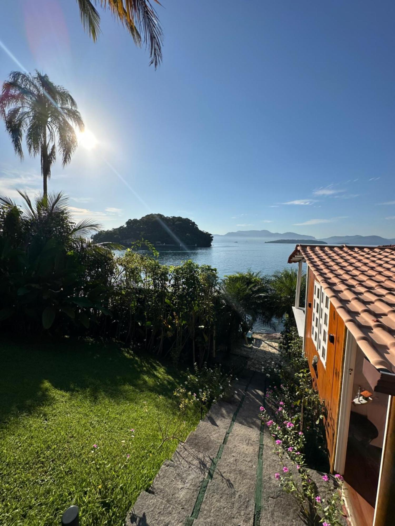 Cabana Do Mar Angra dos Reis Buitenkant foto