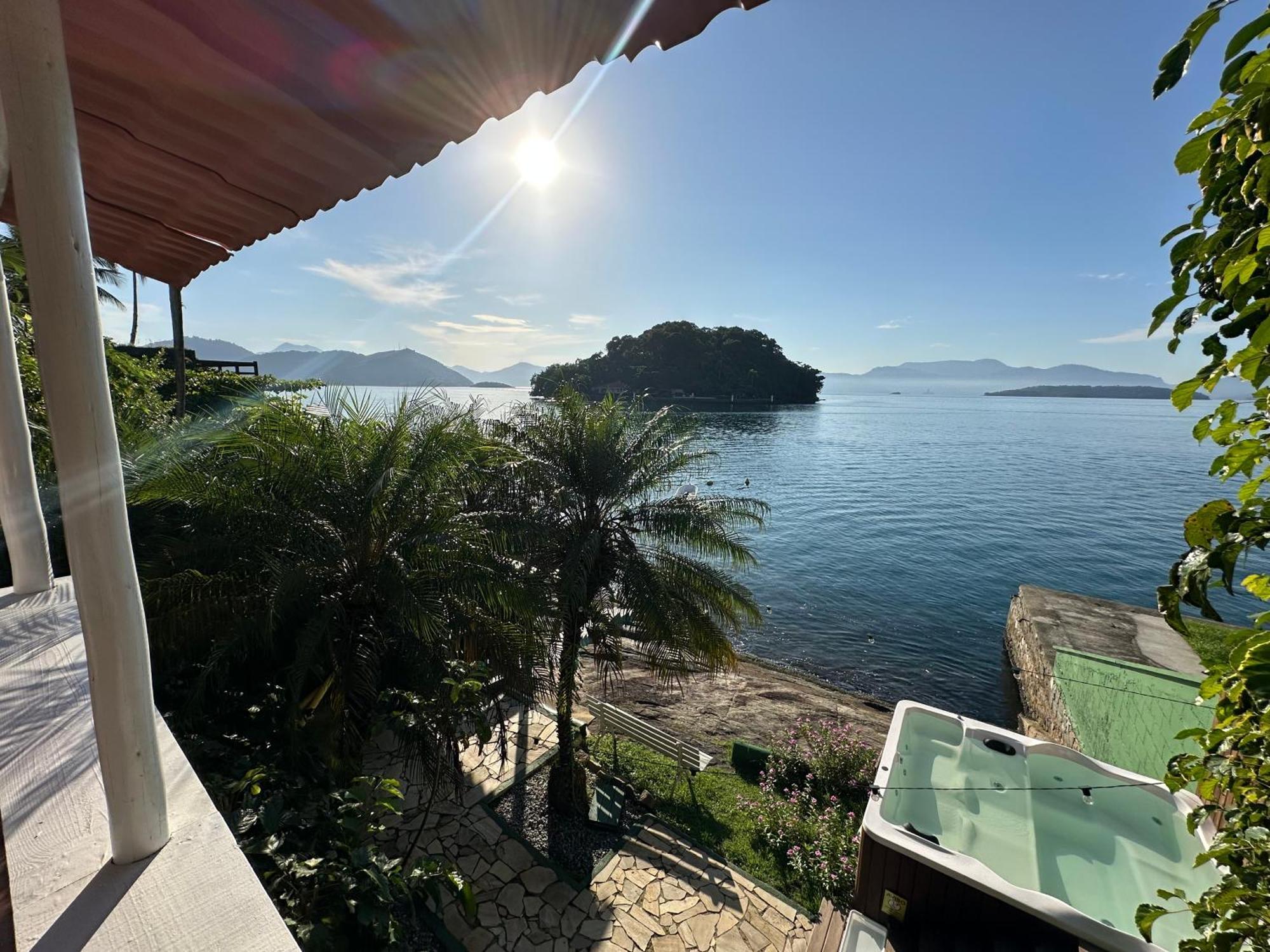 Cabana Do Mar Angra dos Reis Buitenkant foto