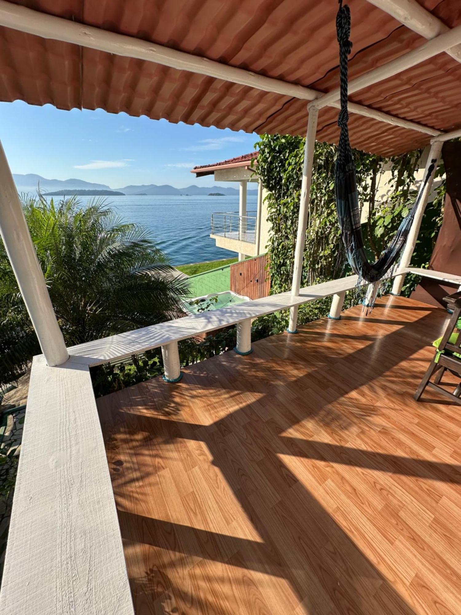 Cabana Do Mar Angra dos Reis Buitenkant foto