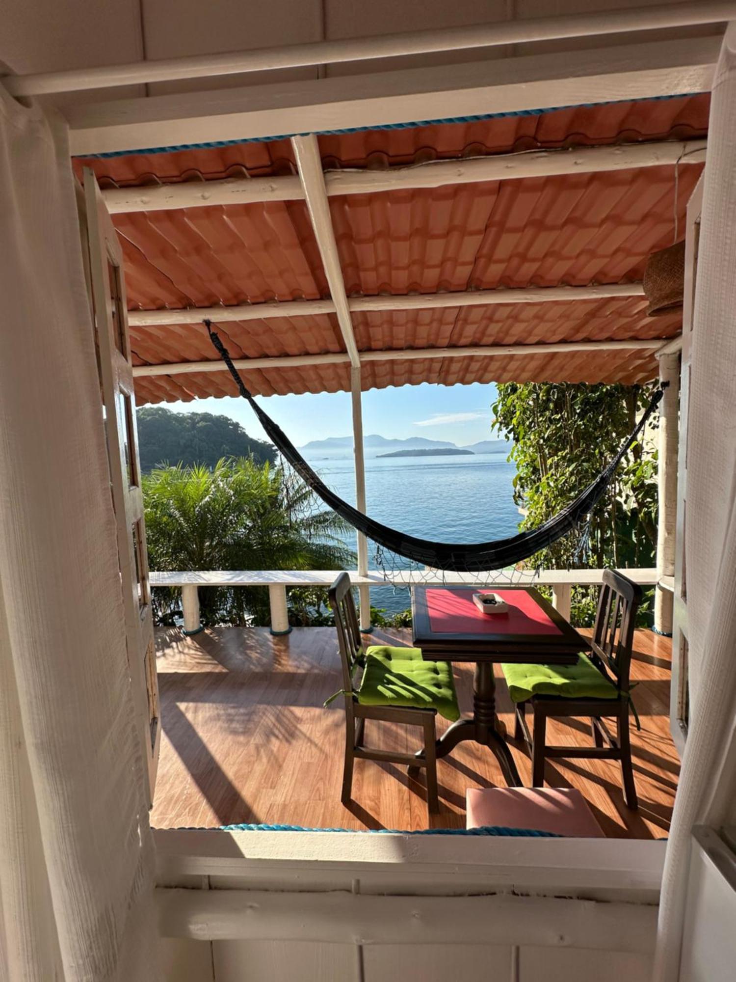 Cabana Do Mar Angra dos Reis Buitenkant foto