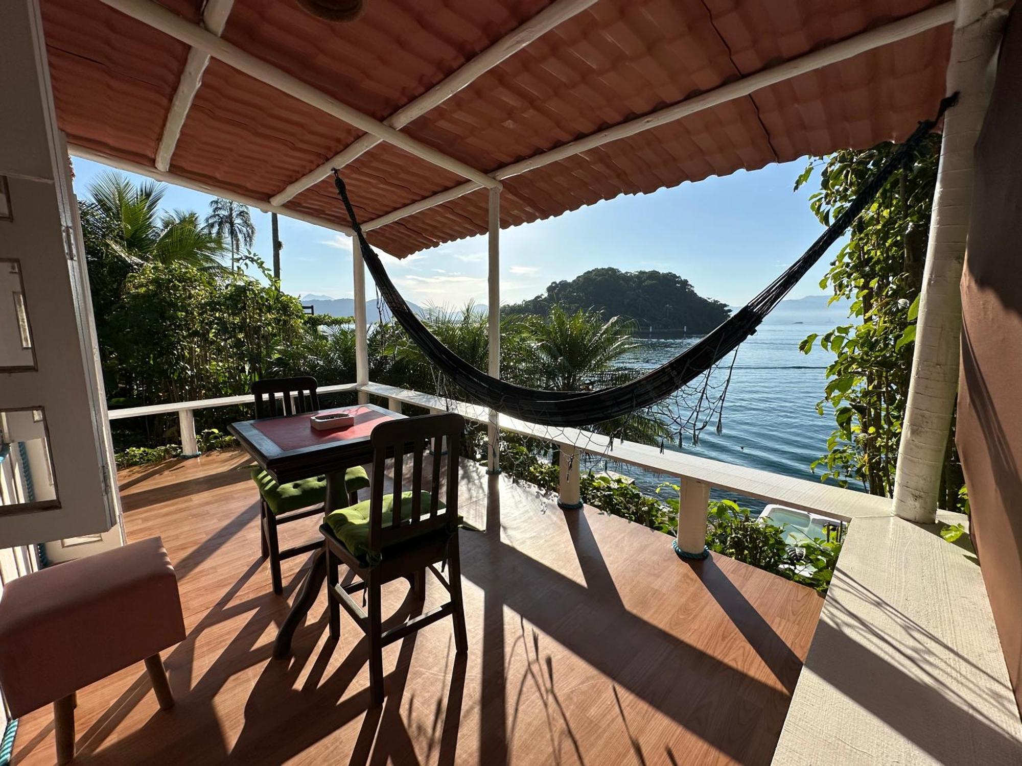 Cabana Do Mar Angra dos Reis Buitenkant foto