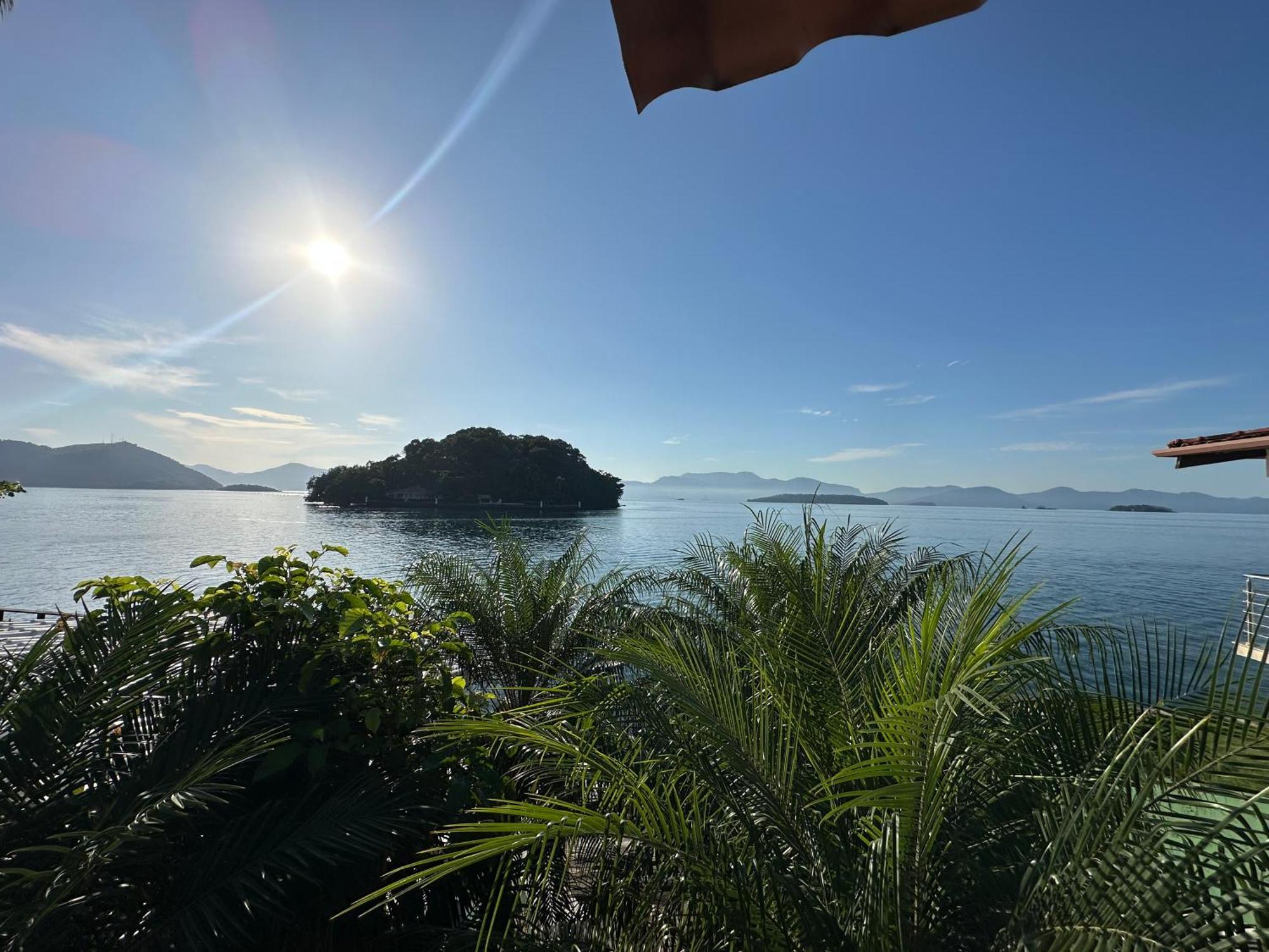 Cabana Do Mar Angra dos Reis Buitenkant foto
