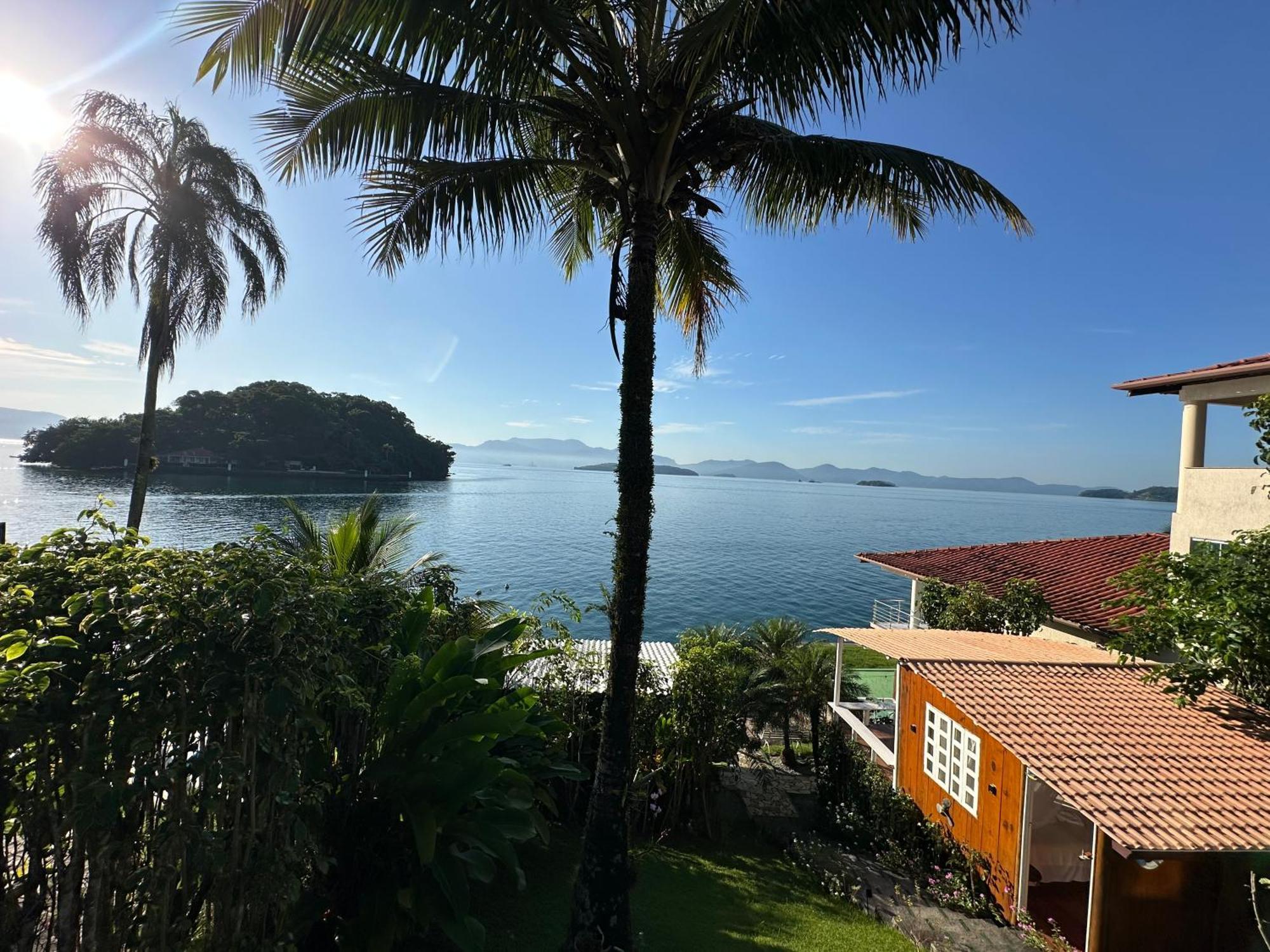 Cabana Do Mar Angra dos Reis Buitenkant foto
