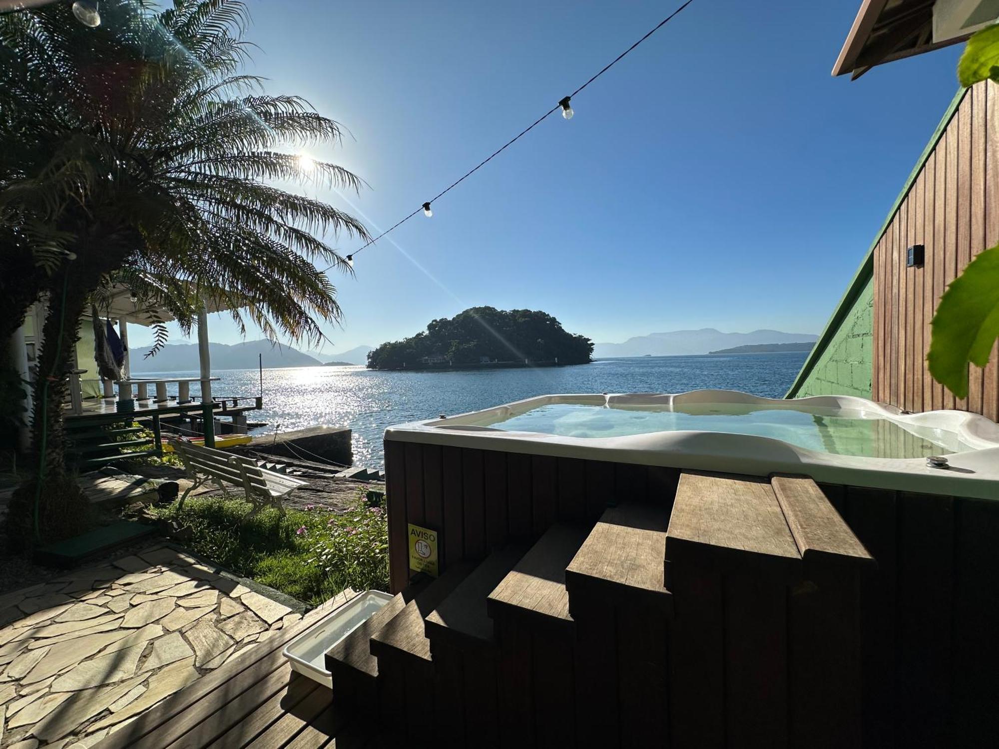 Cabana Do Mar Angra dos Reis Buitenkant foto